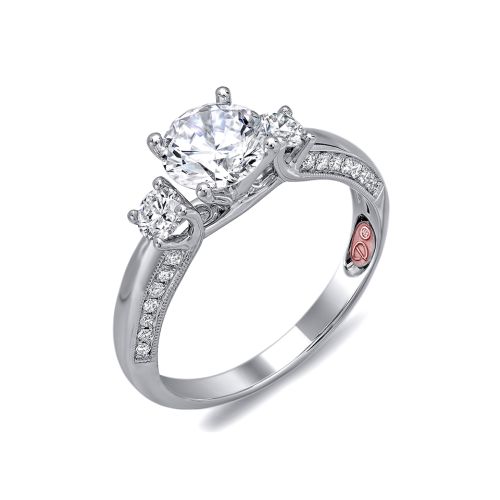 Essentials Diamond Stone Pendant